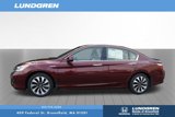 Used 2017 Honda Accord Hybrid Sedan image 4