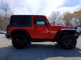 Used 2017 Jeep Wrangler Sport image 5