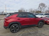 Used 2021 Chevrolet TrailBlazer RS w/ Technology Package image 4