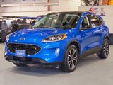 Certified 2021 Ford Escape SEL w/ SEL Stealth AWD Package image 5