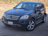 Used 2011 Mercedes-Benz ML 350 2WD image 3