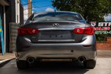 Used 2015 INFINITI Q50 Premium w/ Navigation Package image 3