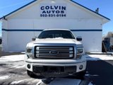 Used 2013 Ford F150 Platinum image 2