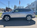 Certified 2022 Volkswagen Atlas SE image 3
