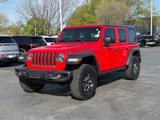 Used 2018 Jeep Wrangler Unlimited Rubicon image 2