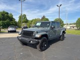 New 2025 Jeep Gladiator Willys image 3