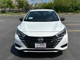 New 2025 Nissan Versa S w/ Trunk Package image 2