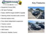 Used 2016 Ford Focus SE w/ SE Sport Package image 2