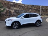 Used 2022 Ford Escape SEL image 2