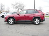 Used 2020 Toyota RAV4 XLE image 2