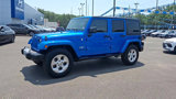 Used 2015 Jeep Wrangler Unlimited Sahara w/ Dual Top Group image 4