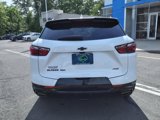 Certified 2021 Chevrolet Blazer RS w/ Enhanced Convenience Package image 5