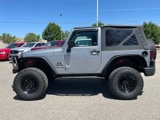 Used 2018 Jeep Wrangler Sport image 2