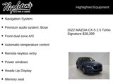 Used 2022 MAZDA CX-5 Signature image 5
