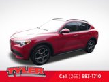 Used 2018 Alfa Romeo Stelvio Sport w/ Quick Order Package 22J Sport image 3