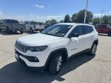 Used 2022 Jeep Compass Latitude image 3