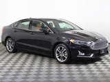 Used 2020 Ford Fusion Titanium image 2