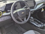 New 2025 Chevrolet Trax LT image 3