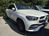 Used 2021 Mercedes-Benz GLE 350 4MATIC image 2