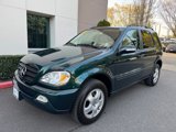 Used 2002 Mercedes-Benz ML 320 4MATIC image 4