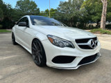 Used 2016 Mercedes-Benz E 400 4MATIC Coupe image 2