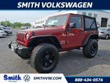 Used 2012 Jeep Wrangler Sport image 3