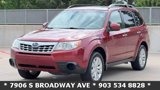Used 2012 Subaru Forester 2.5X Premium image 2