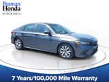 Used 2022 Honda Civic LX image 1