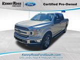 Certified 2019 Ford F150 XLT w/ Equipment Group 302A Luxury image 1