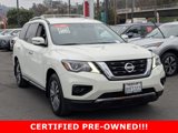 Certified 2020 Nissan Pathfinder S image 3