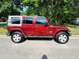Used 2010 Jeep Wrangler Unlimited Sahara image 6