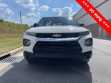 Used 2022 Chevrolet TrailBlazer LS image 2