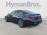 Certified 2022 INFINITI Q50 Luxe w/ Cargo Package image 5