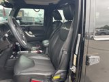 Used 2015 Jeep Wrangler Unlimited Sahara image 6