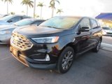 Used 2019 Ford Edge Titanium w/ Equipment Group 301A image 3