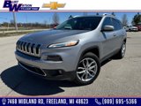 Used 2014 Jeep Cherokee Limited image 1