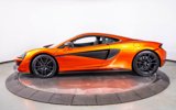 Used 2016 McLaren 570S Coupe image 2