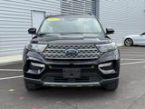 Used 2022 Ford Explorer Limited w/ Equipment Group 301A image 2