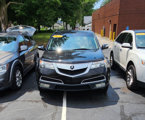 Used 2011 Acura MDX image 3