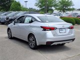 New 2025 Nissan Versa SV w/ Trunk Package image 3
