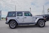 Used 2020 Jeep Wrangler Unlimited Sahara image 4