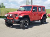 Used 2018 Jeep Wrangler Unlimited Rubicon image 2