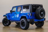 Used 2016 Jeep Wrangler Unlimited Sahara image 4
