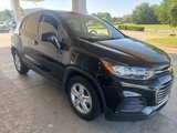 Used 2021 Chevrolet Trax LS w/ Tint and Cruise Package image 2