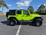 Used 2013 Jeep Wrangler Unlimited Rubicon w/ Connectivity Group image 5