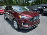 Used 2021 Ford Edge Titanium image 4