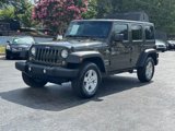 Used 2015 Jeep Wrangler Unlimited Sport w/ Quick Order Package 24S image 3