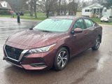 Used 2022 Nissan Sentra SV w/ All-Weather Package image 2