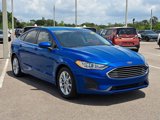 Used 2019 Ford Fusion SE image 3