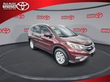 Used 2015 Honda CR-V EX-L image 2